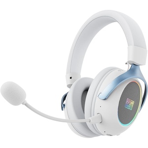 image:imageEPOMAKER GX1 Wireless Gaming Headset for PS4PS5Switch 70HrWhite